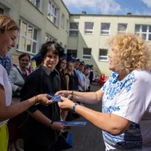 Zakończenie roku szkolnego 2024/2025 w SP 23