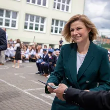 Zakończenie roku szkolnego 2024/2025 w SP 23