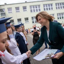 Zakończenie roku szkolnego 2024/2025 w SP 23