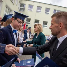 Zakończenie roku szkolnego 2024/2025 w SP 23