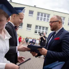 Zakończenie roku szkolnego 2024/2025 w SP 23