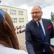 Zakończenie roku szkolnego 2024/2025 w SP 23