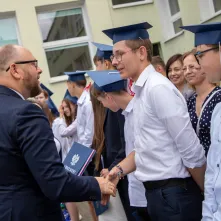 Zakończenie roku szkolnego 2024/2025 w SP 23