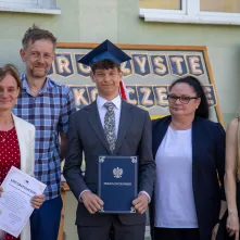 Zakończenie roku szkolnego 2024/2025 w SP 23