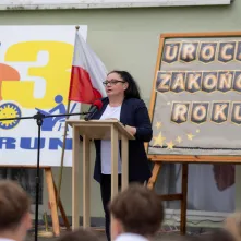 Zakończenie roku szkolnego 2024/2025 w SP 23