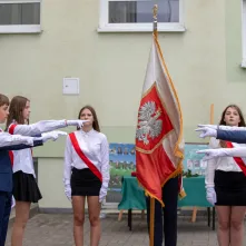 Zakończenie roku szkolnego 2024/2025 w SP 23