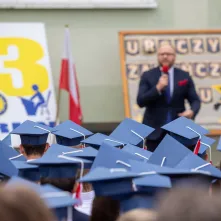 Zakończenie roku szkolnego 2024/2025 w SP 23