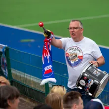 Pierwszy mecz Pomorzanina w finale Hokej Superligi