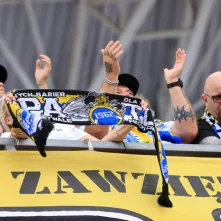 Mecz żużlowy: KS Toruń - Falubaz, 29.06.2025 r.
