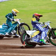 Mecz żużlowy: KS Toruń - Falubaz, 29.06.2025 r.