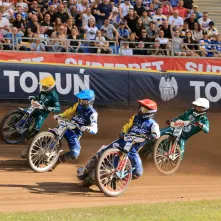 Mecz żużlowy: KS Toruń - Falubaz, 29.06.2025 r.