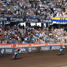Mecz żużlowy: KS Toruń - Falubaz, 29.06.2025 r.
