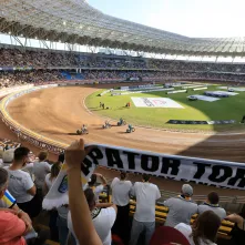 Mecz żużlowy: KS Toruń - Falubaz, 29.06.2025 r.
