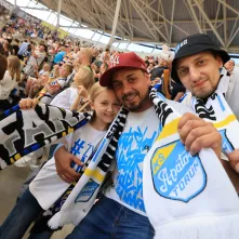 Mecz żużlowy: KS Toruń - Falubaz, 29.06.2025 r.