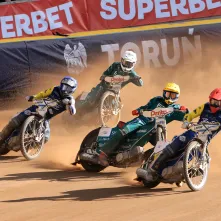 Mecz żużlowy: KS Toruń - Falubaz, 29.06.2025 r.