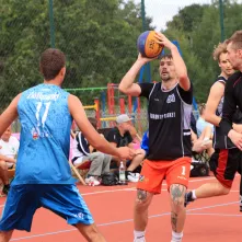 Dzień Sportu na Wrzosach