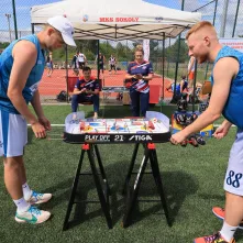 Dzień Sportu na Wrzosach