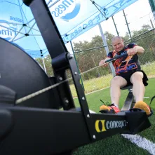 Dzień Sportu na Wrzosach