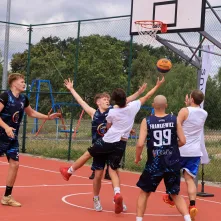 Dzień Sportu na Wrzosach
