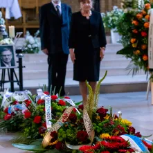 Pogrzeb śp. Waldemara Przybyszewskiego, 30.06.2025 r.