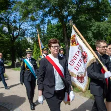 Pogrzeb śp. Waldemara Przybyszewskiego, 30.06.2025 r.