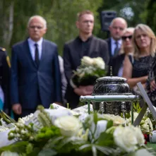 Pogrzeb śp. Waldemara Przybyszewskiego, 30.06.2025 r.