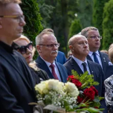 Pogrzeb śp. Waldemara Przybyszewskiego, 30.06.2025 r.