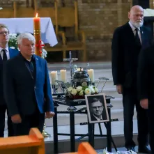 Pogrzeb śp. Waldemara Przybyszewskiego, 30.06.2025 r.