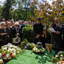 Pogrzeb śp. Waldemara Przybyszewskiego, 30.06.2025 r.
