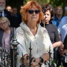 Pogrzeb śp. Waldemara Przybyszewskiego, 30.06.2025 r.
