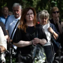 Pogrzeb śp. Waldemara Przybyszewskiego, 30.06.2025 r.
