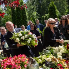Pogrzeb śp. Waldemara Przybyszewskiego, 30.06.2025 r.