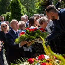 Pogrzeb śp. Waldemara Przybyszewskiego, 30.06.2025 r.