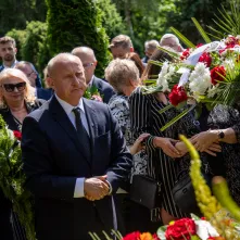 Pogrzeb śp. Waldemara Przybyszewskiego, 30.06.2025 r.