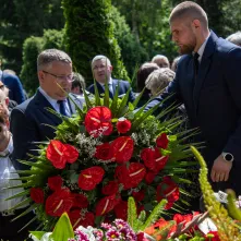 Pogrzeb śp. Waldemara Przybyszewskiego, 30.06.2025 r.