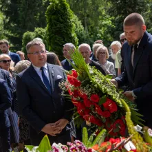 Pogrzeb śp. Waldemara Przybyszewskiego, 30.06.2025 r.