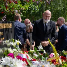 Pogrzeb śp. Waldemara Przybyszewskiego, 30.06.2025 r.