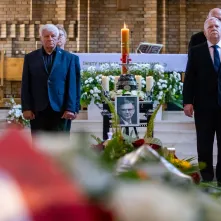 Pogrzeb śp. Waldemara Przybyszewskiego, 30.06.2025 r.
