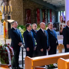 Pogrzeb śp. Waldemara Przybyszewskiego, 30.06.2025 r.