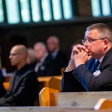 Pogrzeb śp. Waldemara Przybyszewskiego, 30.06.2025 r.