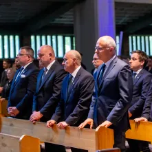 Pogrzeb śp. Waldemara Przybyszewskiego, 30.06.2025 r.