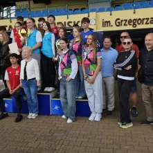 Zakończenie sportowego roku szkolnego 2024/2025