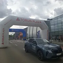 Toruń na rowery 2025