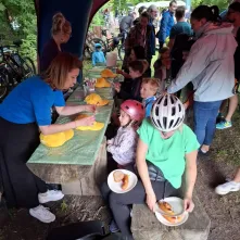 Toruń na rowery 2025
