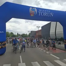 Toruń na rowery 2025
