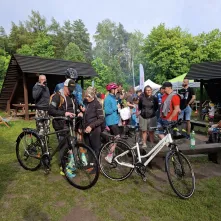 Toruń na rowery 2025