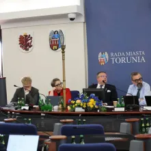 Prezydent Paweł Gulewski z absolutorium