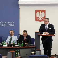 Prezydent Paweł Gulewski z absolutorium
