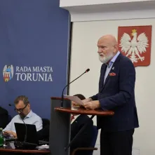 Prezydent Paweł Gulewski z absolutorium