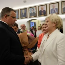 Prezydent Paweł Gulewski z absolutorium